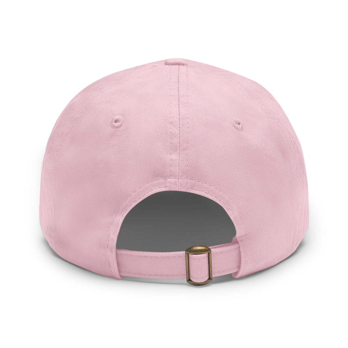 SLEEPY CREEK SERPENT CUTE Hat with Leather Patch (Round)