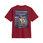 SLEEPY CREEK SERPENT LAKE NIGHT SURPRISE Active T Shirt