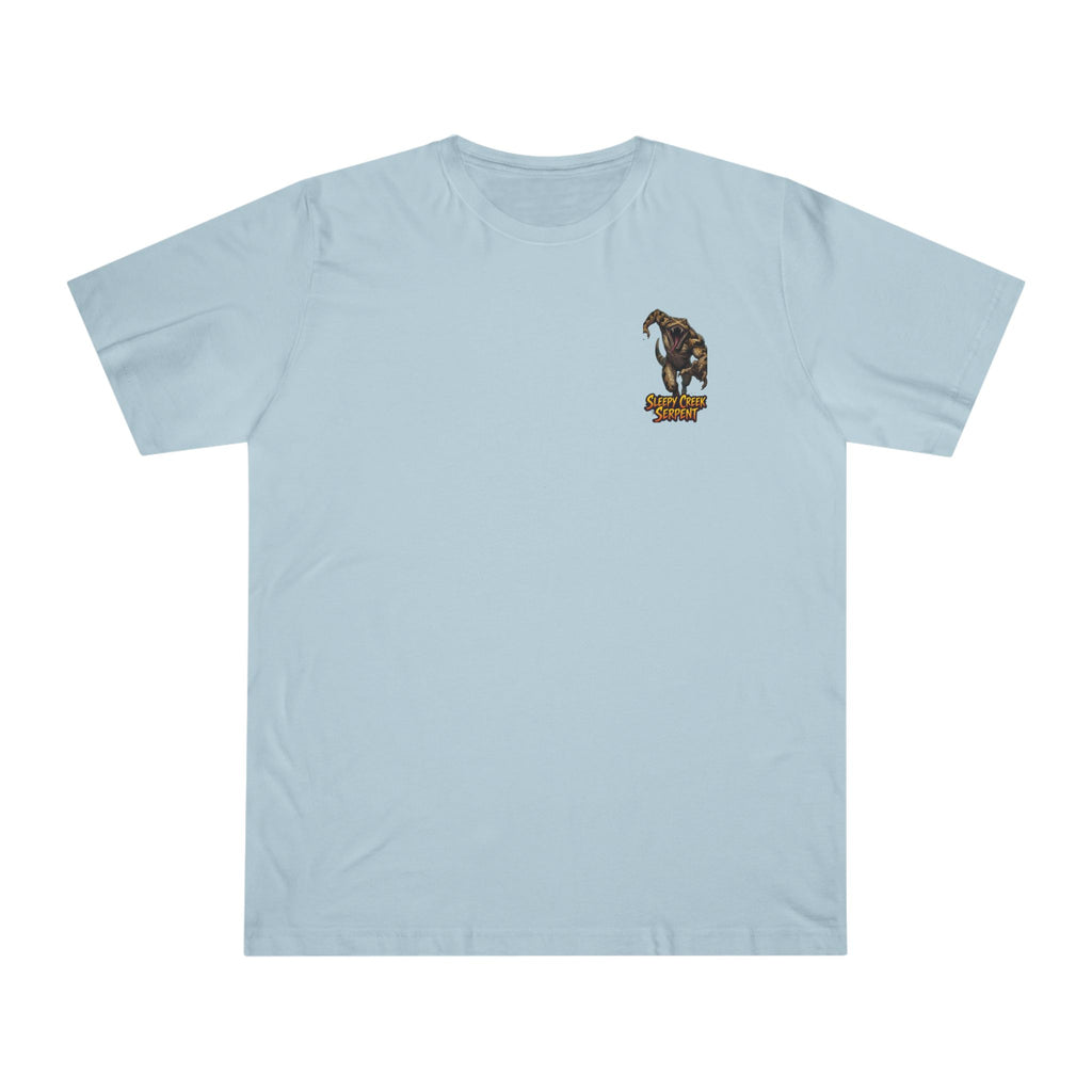 SLEEPY CREEK SERPENT NIGHT ATTACK Deluxe T-shirt