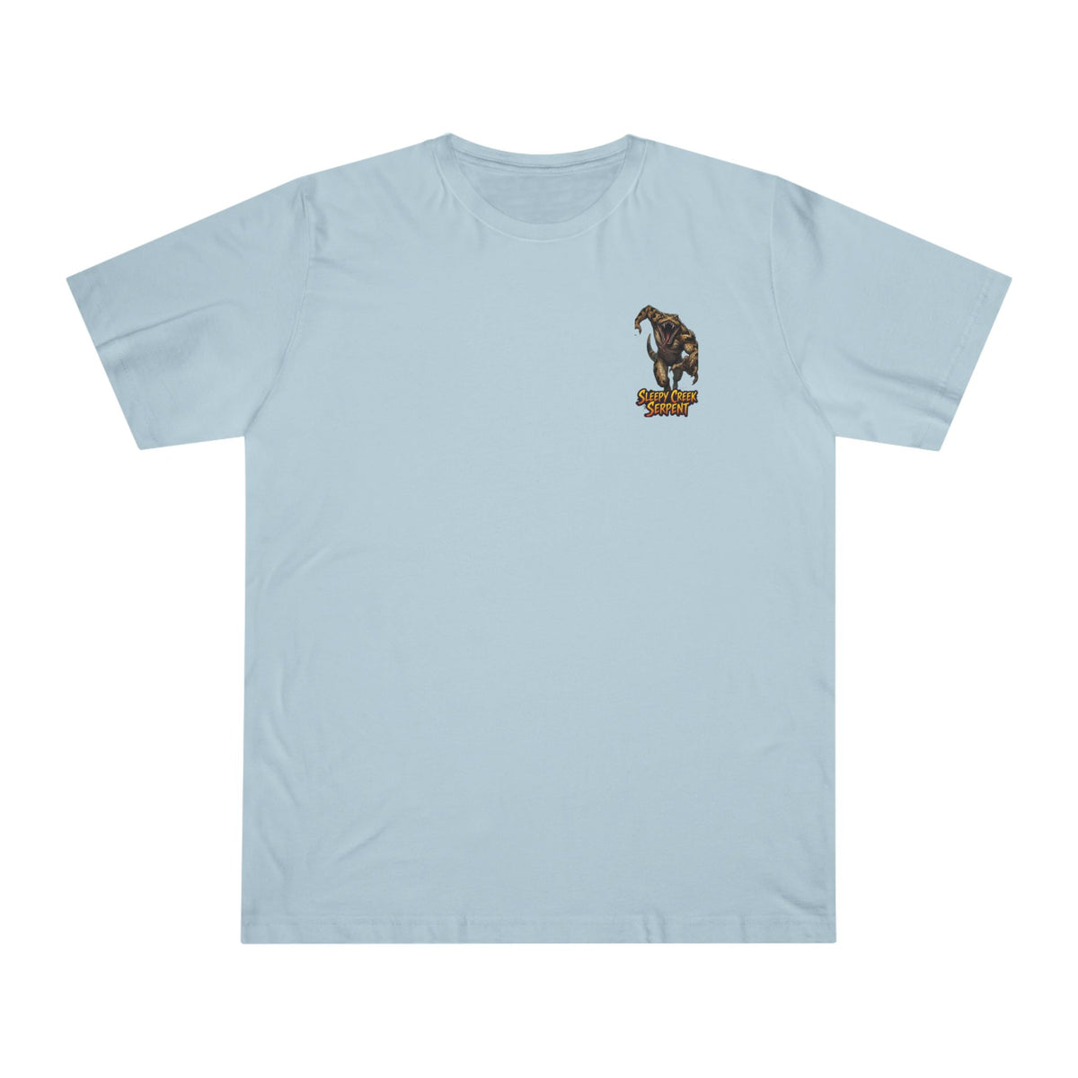 SLEEPY CREEK SERPENT NIGHT ATTACK Deluxe T-shirt