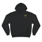 SLEEPY CREEK SERPENT NIGHT ATTACK Champion Hoodie