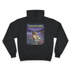 SLEEPY CREEK SERPENT LAKE NIGHT SURPRISE Champion Hoodie