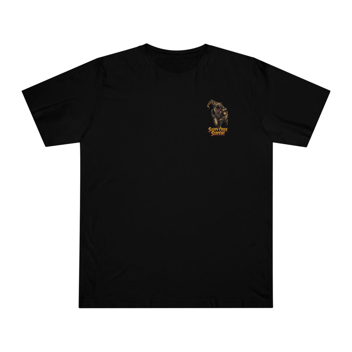 SLEEPY CREEK SERPENT NIGHT ATTACK Deluxe T-shirt