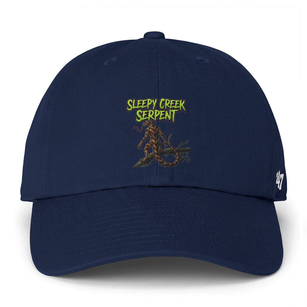 SLEEPY CREEK SERPENT Clean Up Cap