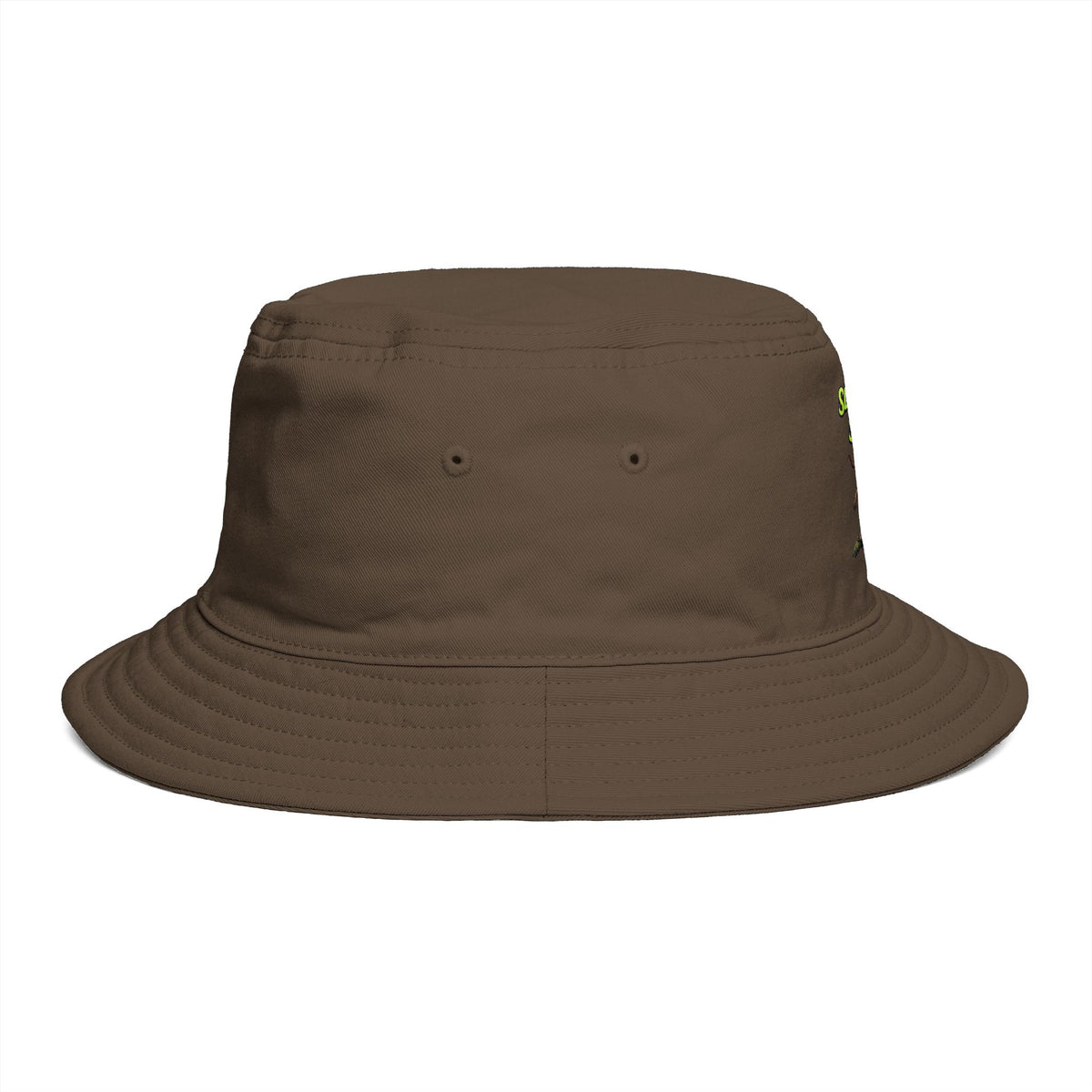 SLEEPY CREEK SERPENT Bucket Hat