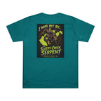 I Was Bit By... SLEEPY CREEK SERPENT WV Deluxe T-shirt