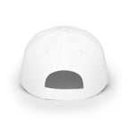 SLEEPY CREEK SERPENT LETTERING Low Profile Baseball Cap