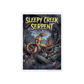 SLEEPY CREEK SERPENT CAMP AMBUSH Gloss Posters