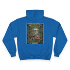 SLEEPY CREEK SERPENT COMIC LOOK Champion Hoodie