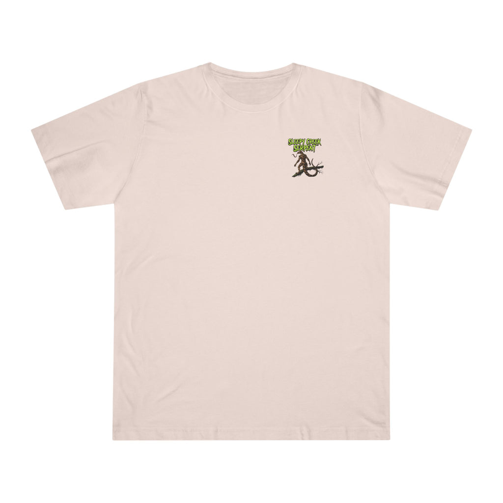 SLEEPY CREEK SERPENT OVERLOOK Deluxe T-shirt