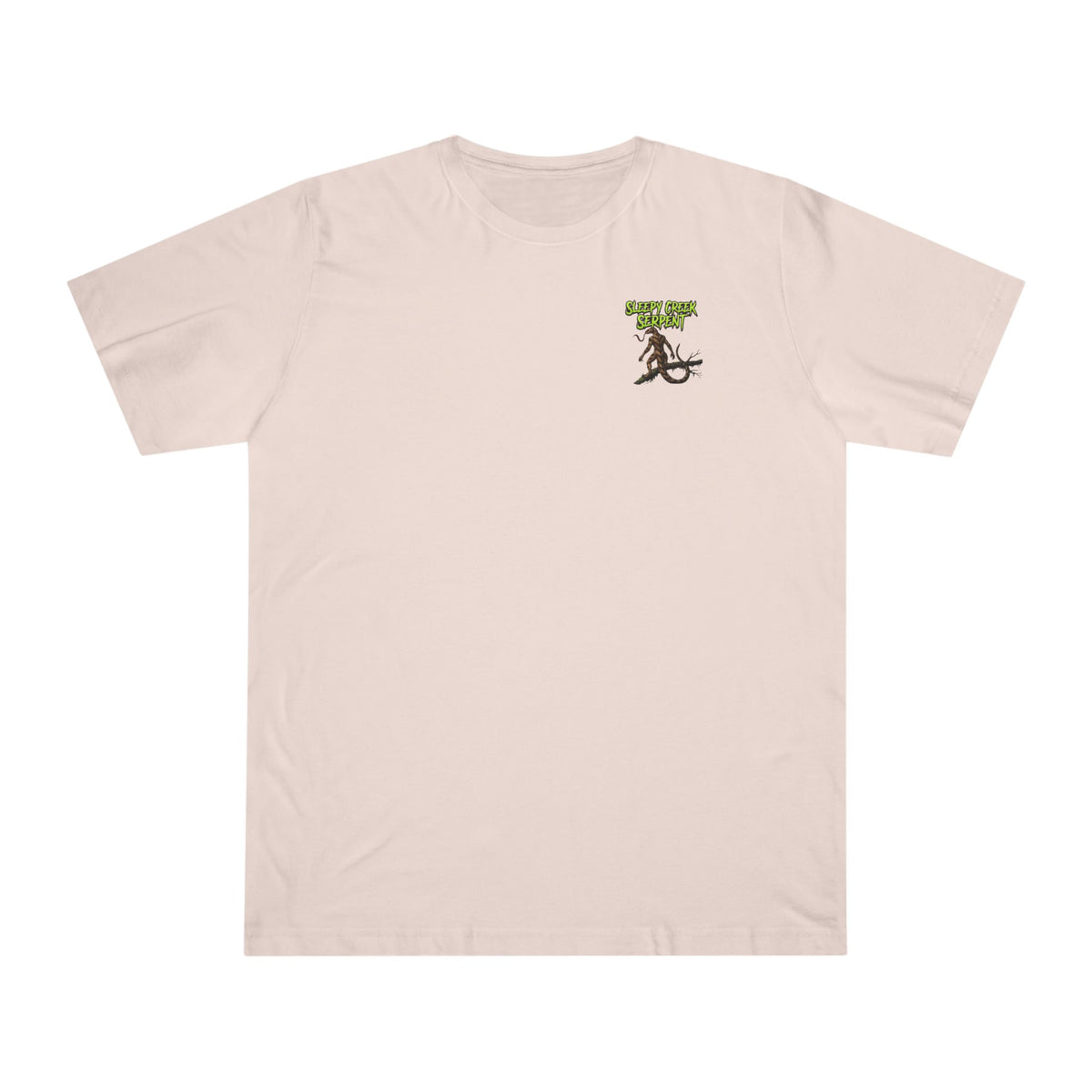 SLEEPY CREEK SERPENT OVERLOOK Deluxe T-shirt