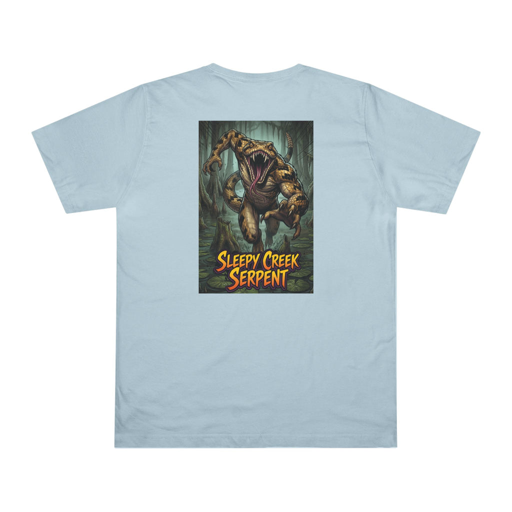 SLEEPY CREEK SERPENT NIGHT ATTACK Deluxe T-shirt