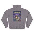 SLEEPY CREEK SERPENT LAKE NIGHT SURPRISE Champion Hoodie