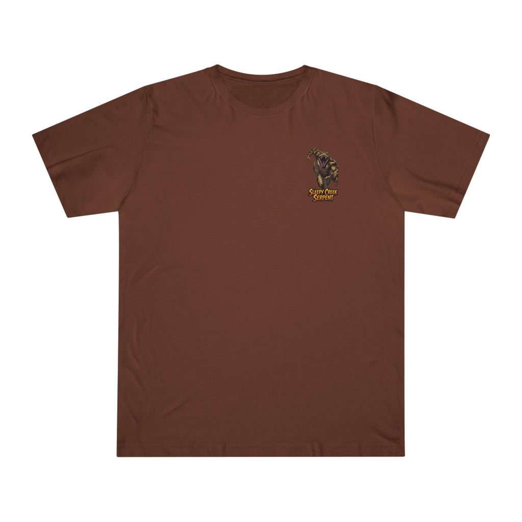 SLEEPY CREEK SERPENT NIGHT ATTACK Deluxe T-shirt