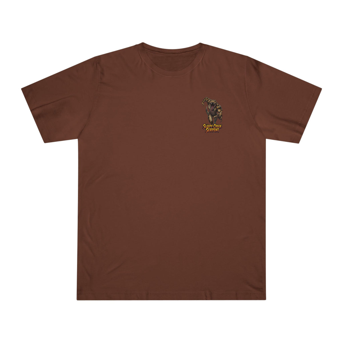SLEEPY CREEK SERPENT NIGHT ATTACK Deluxe T-shirt