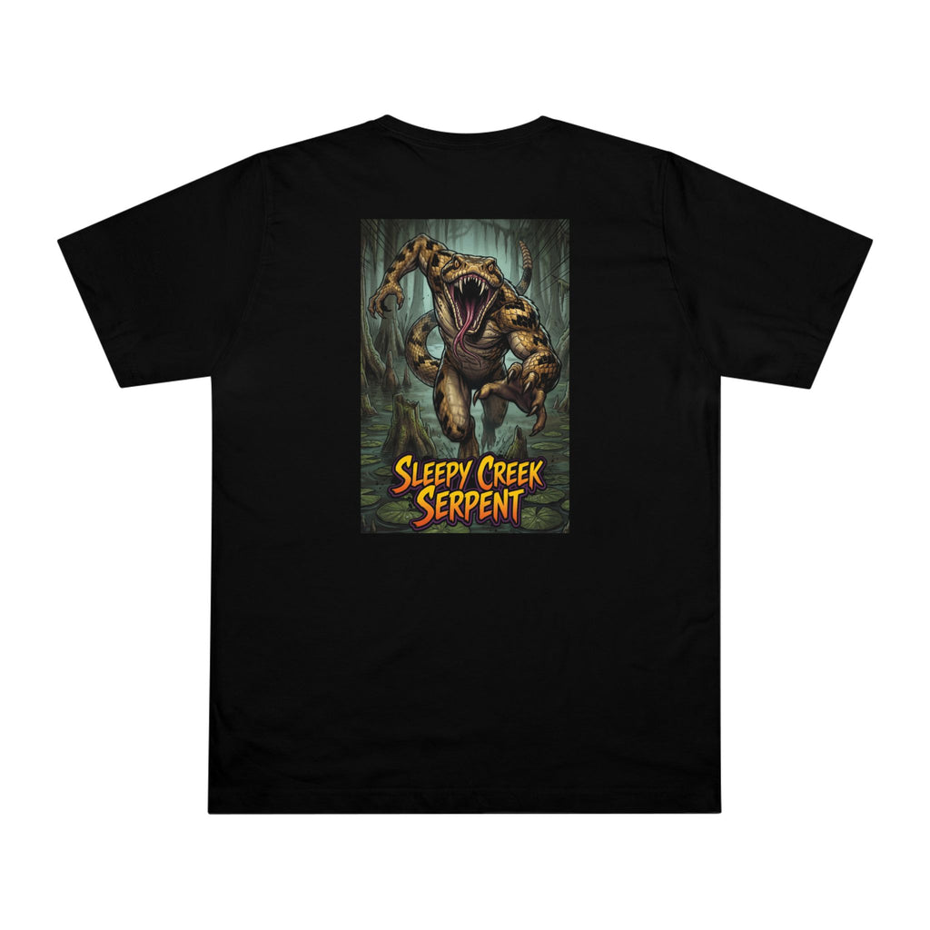 SLEEPY CREEK SERPENT NIGHT ATTACK Deluxe T-shirt