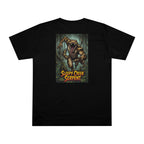 SLEEPY CREEK SERPENT NIGHT ATTACK Deluxe T-shirt