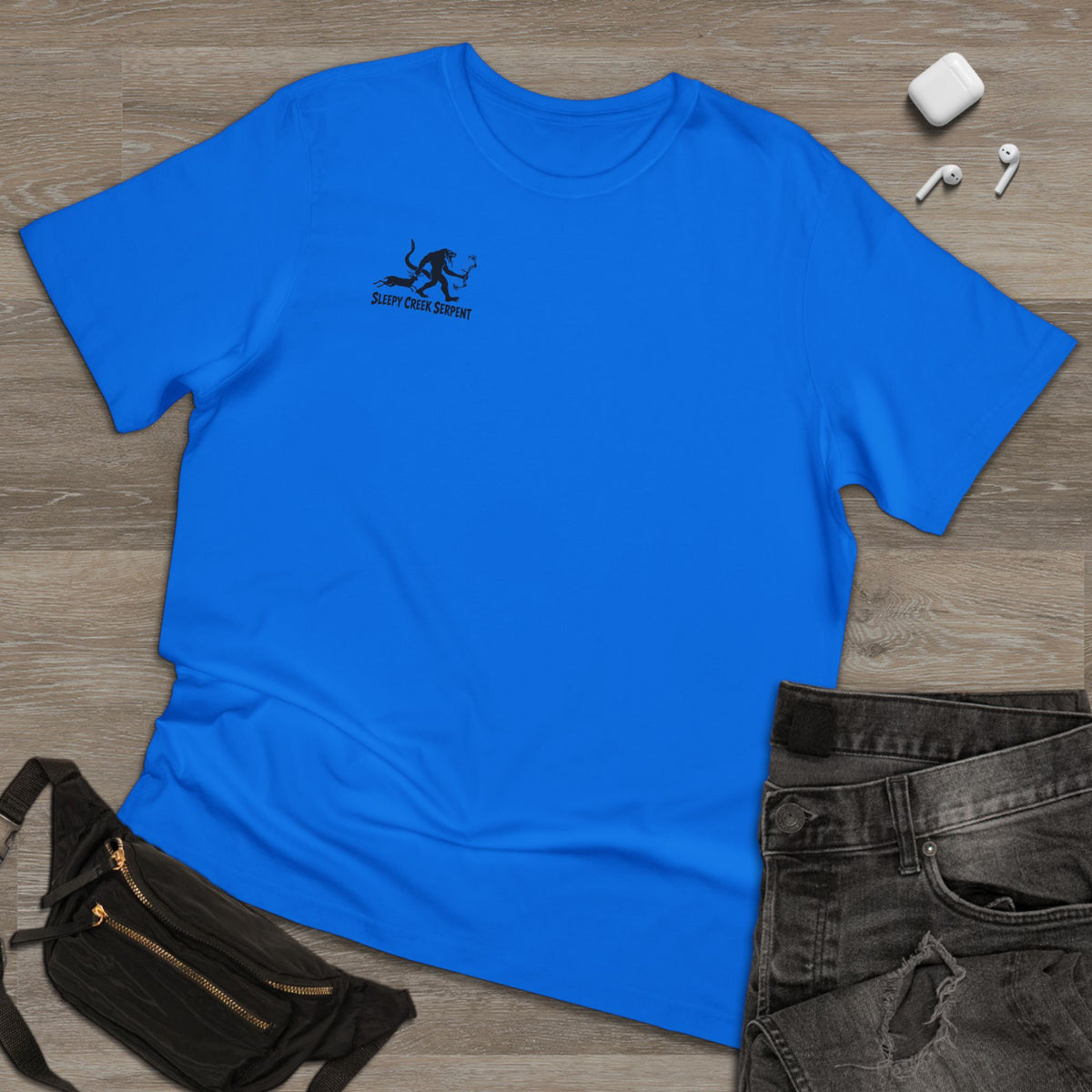 SLEEPY CREEK SERPENT BOW SEASON Deluxe T-shirt