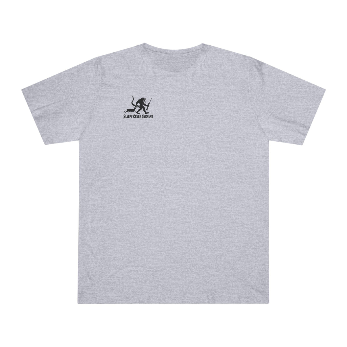 SLEEPY CREEK SERPENT RIFLE SEASON Deluxe T-shirt
