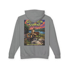 SLEEPY CREEK SERPENT LAKE SIGN  Lightweight Hooded Sweatshirt
