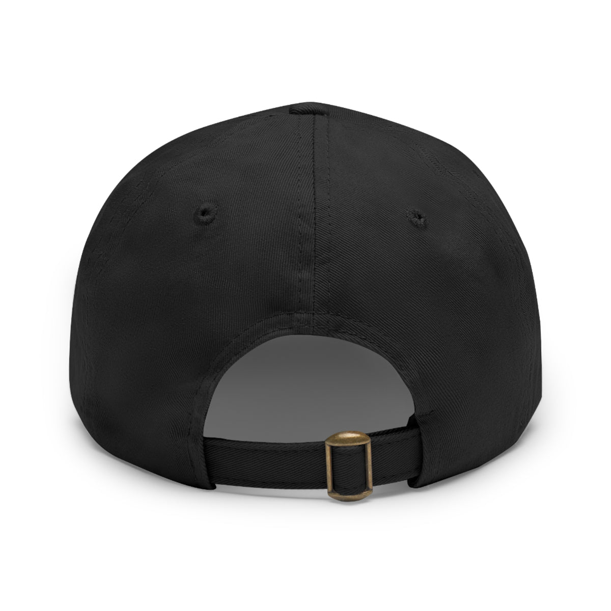 SLEEPY CREEK SERPENT CUTE Hat with Leather Patch (Round)