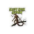 SLEEPY CREEK SERPENT Die-Cut Stickers