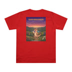 SLEEPY CREEK SERPENT CUTE Deluxe T-shirt
