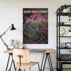 SLEEPY CREEK SERPENT OVERLOOK Gloss Posters