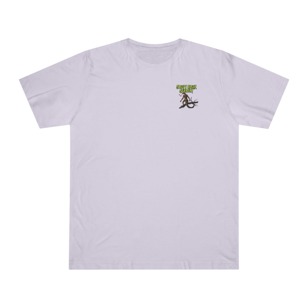 SLEEPY CREEK SERPENT OVERLOOK Deluxe T-shirt
