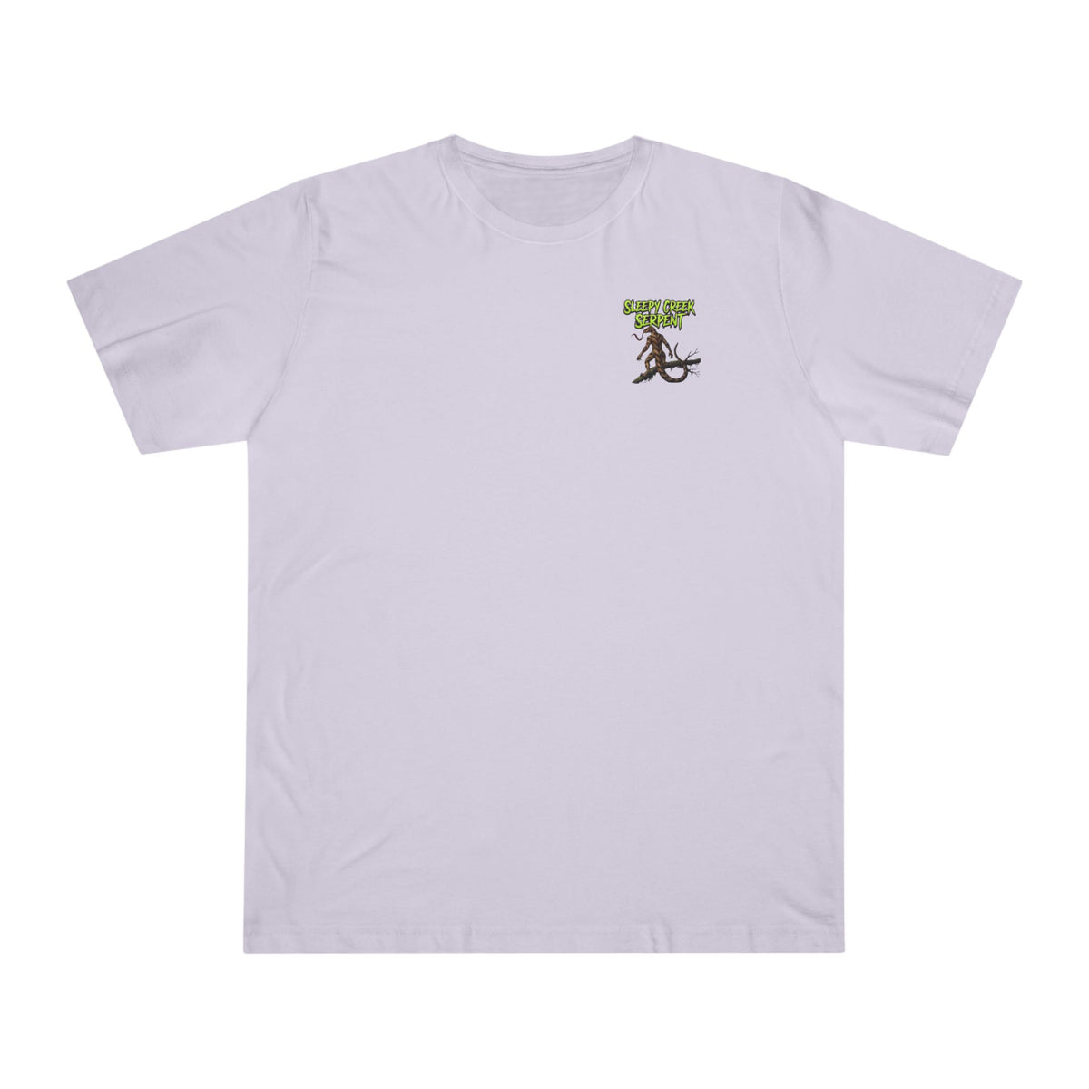 SLEEPY CREEK SERPENT OVERLOOK Deluxe T-shirt