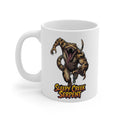 SLEEPY CREEK SERPENT CHASE Mug 11oz