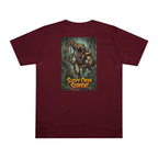 SLEEPY CREEK SERPENT NIGHT ATTACK Deluxe T-shirt