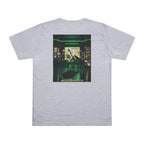 BEING HUNTED.... SLEEPY CREEK SERPENT Deluxe T-shirt