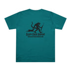 SLEEPY CREEK SERPENT RIFLE SEASON Deluxe T-shirt