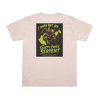 I Was Bit By... SLEEPY CREEK SERPENT WV Deluxe T-shirt