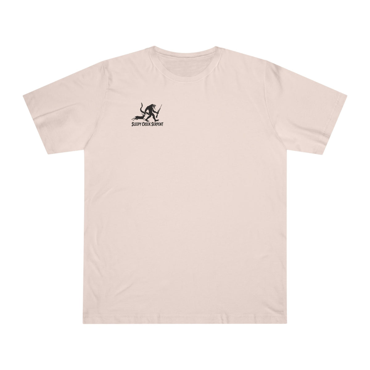 SLEEPY CREEK SERPENT RIFLE SEASON Deluxe T-shirt