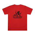 SLEEPY CREEK SERPENT RIFLE SEASON Deluxe T-shirt