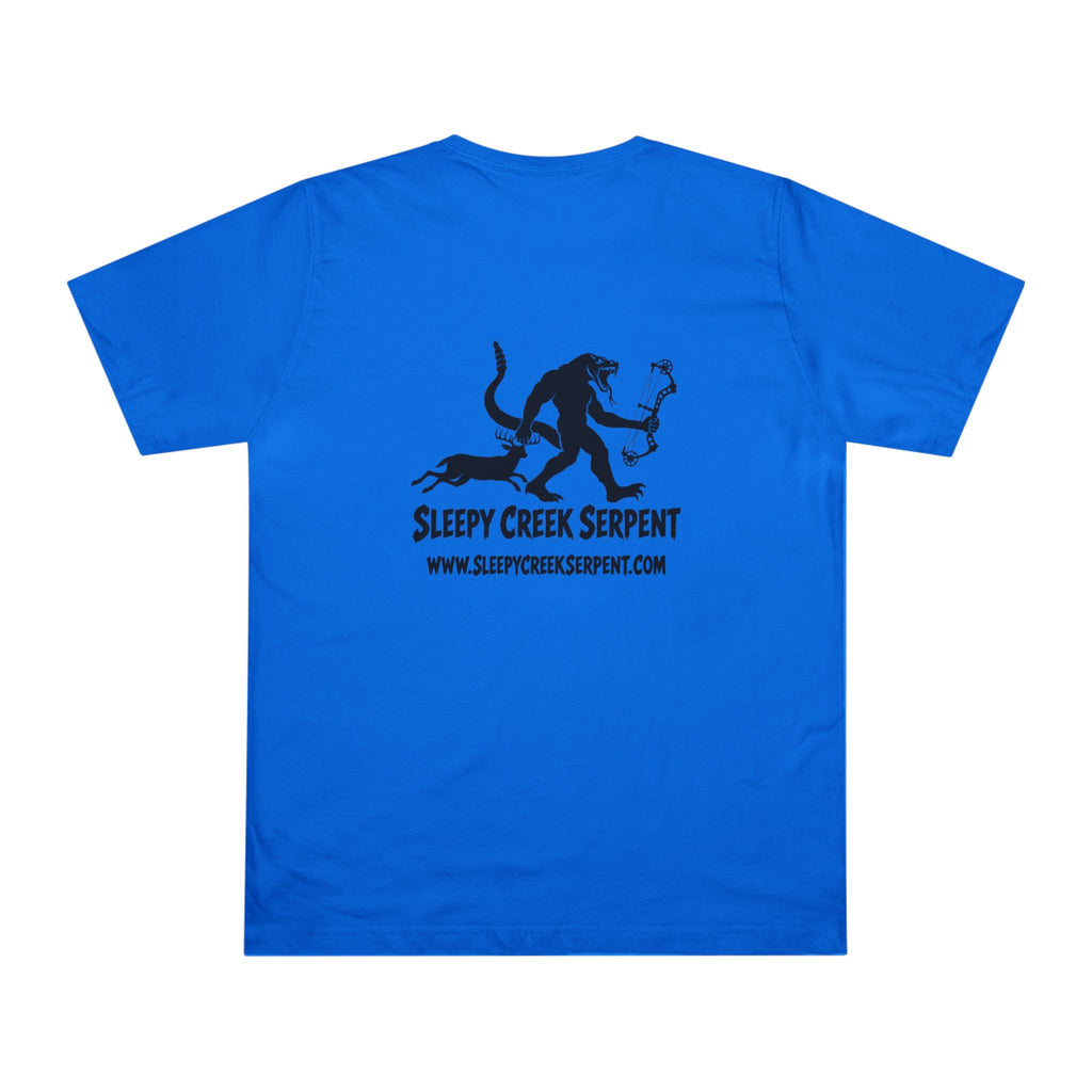 SLEEPY CREEK SERPENT BOW SEASON Deluxe T-shirt