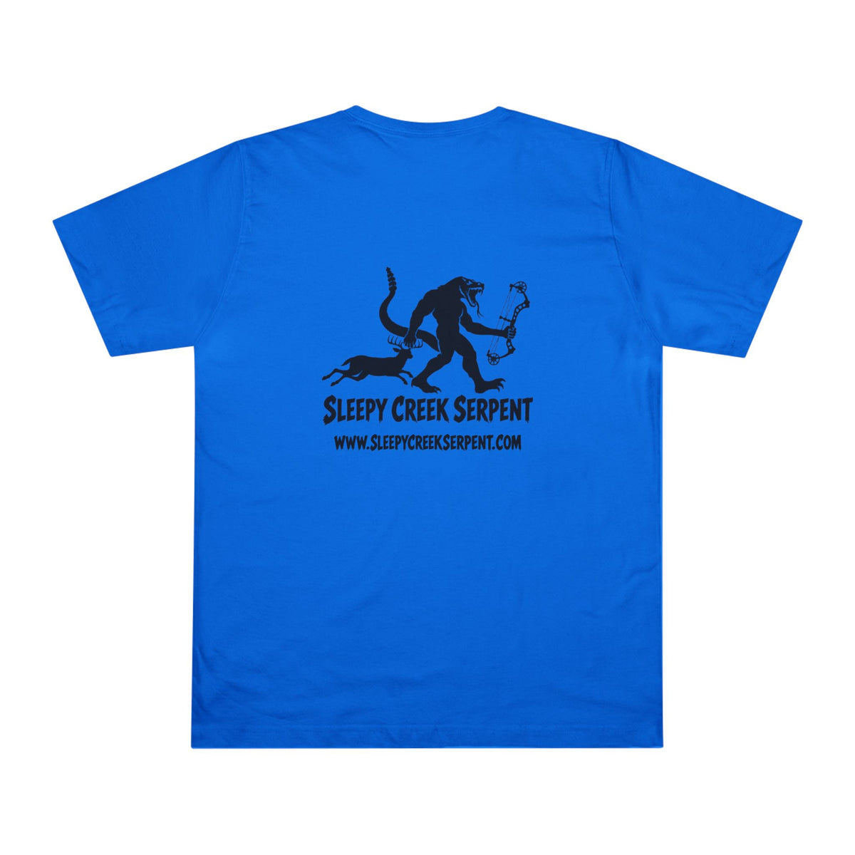SLEEPY CREEK SERPENT BOW SEASON Deluxe T-shirt