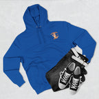 SLEEPY CREEK SERPENT CUTE Three-Panel Fleece Hoodie