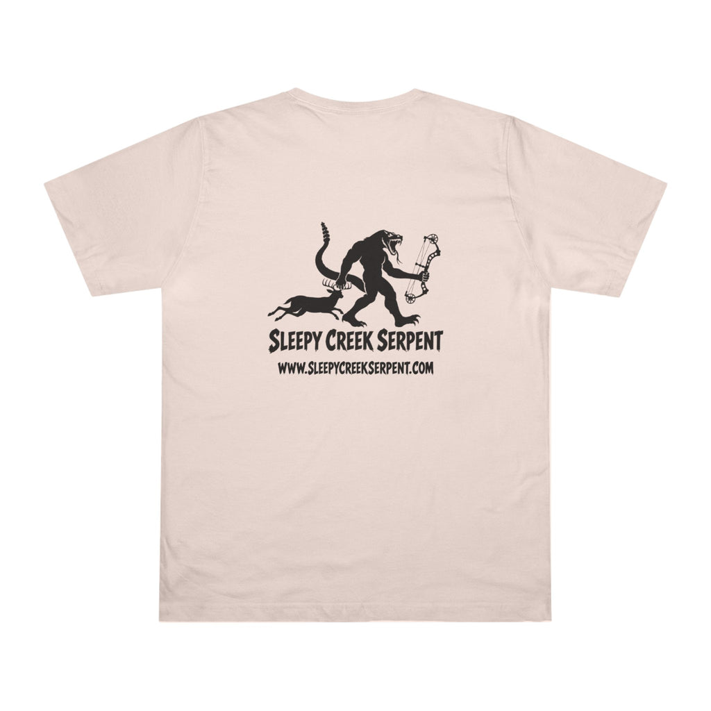 SLEEPY CREEK SERPENT BOW SEASON Deluxe T-shirt