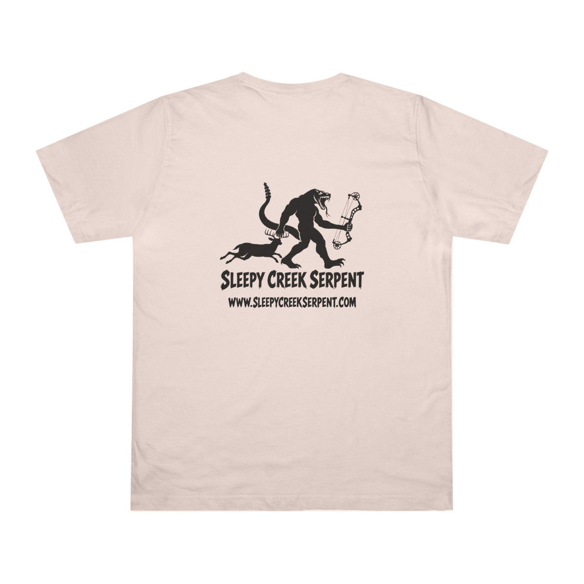 SLEEPY CREEK SERPENT BOW SEASON Deluxe T-shirt