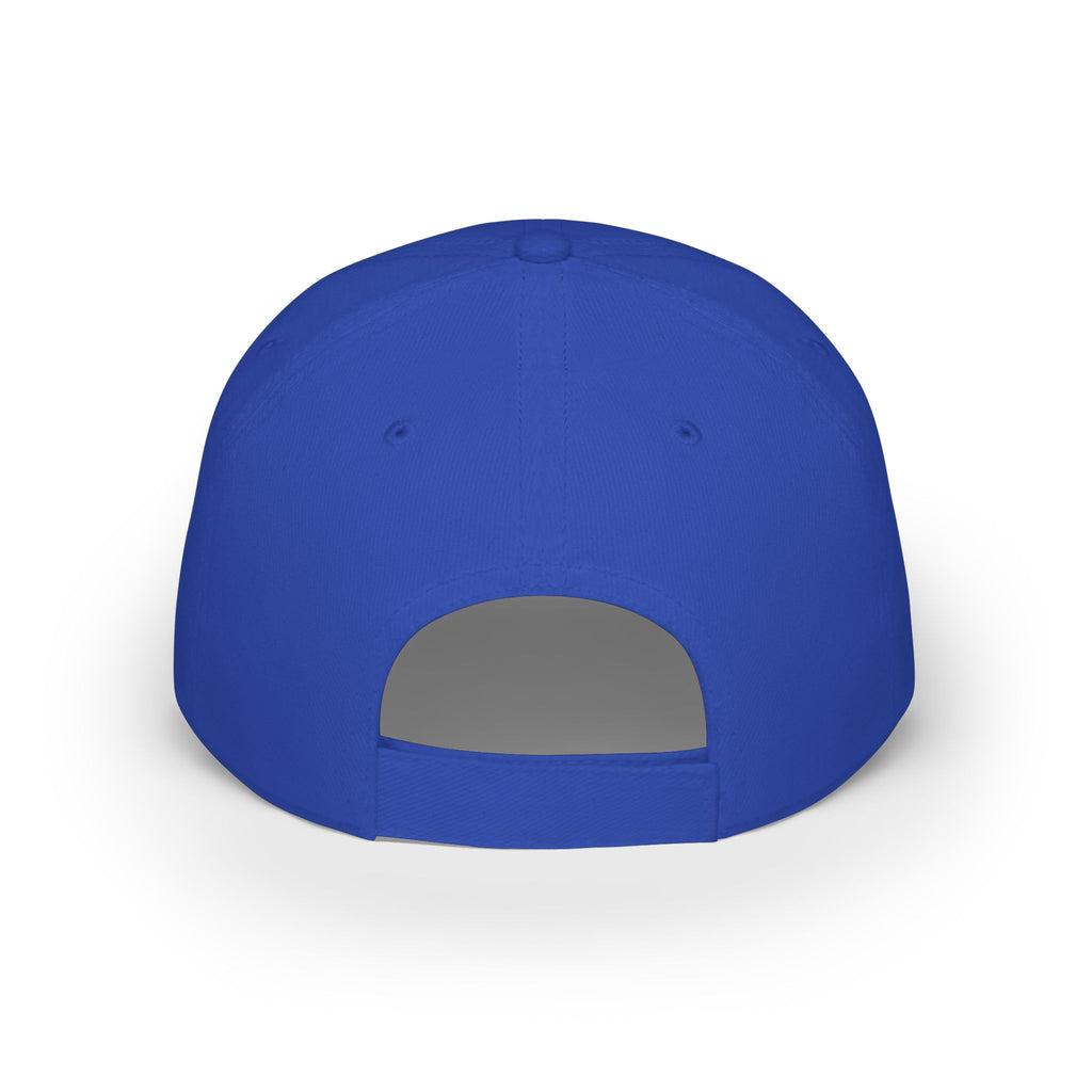 SLEEPY CREEK SERPENT LETTERING Low Profile Baseball Cap
