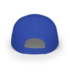 SLEEPY CREEK SERPENT LETTERING Low Profile Baseball Cap