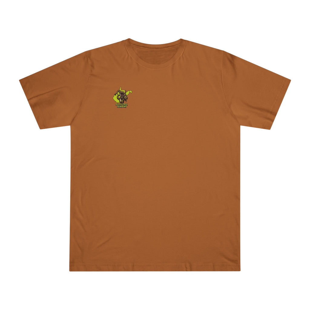 I Was Bit By... SLEEPY CREEK SERPENT WV Deluxe T-shirt