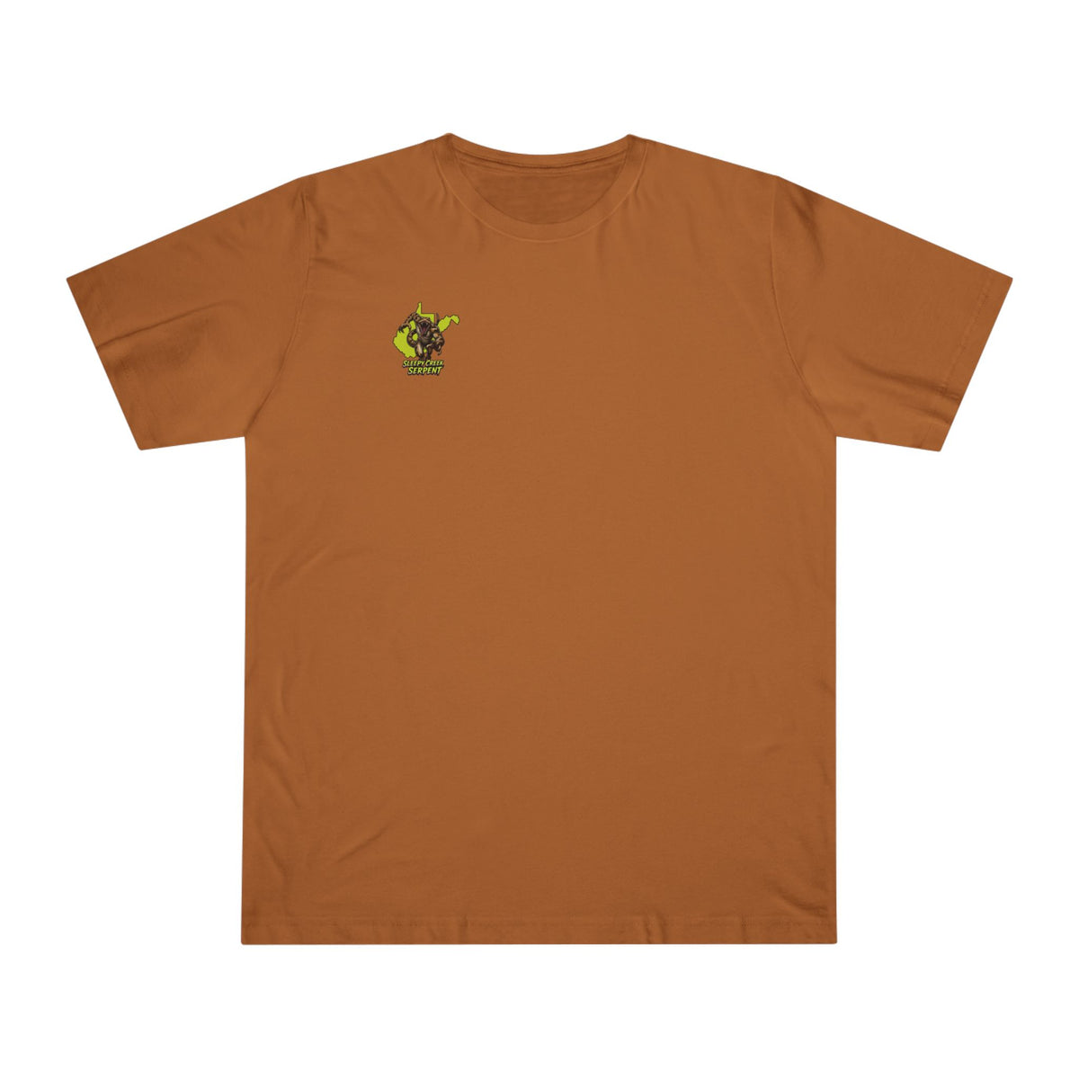 I Was Bit By... SLEEPY CREEK SERPENT WV Deluxe T-shirt