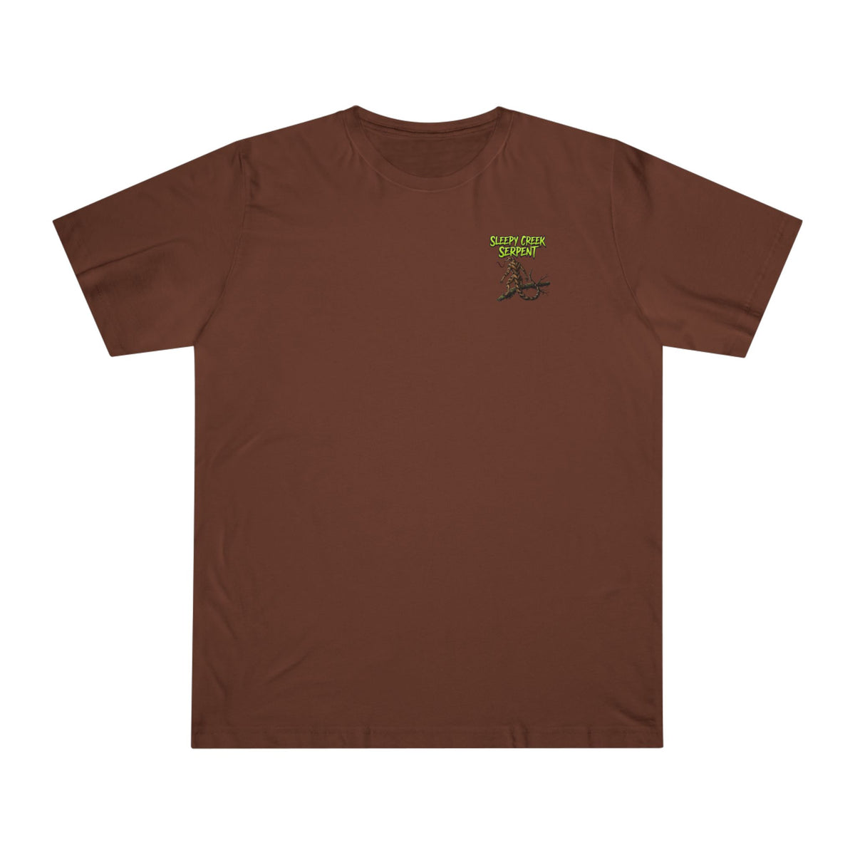 SLEEPY CREEK SERPENT OVERLOOK Deluxe T-shirt
