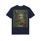 SLEEPY CREEK SERPENT COMIC STYLE Performance® T-Shirt