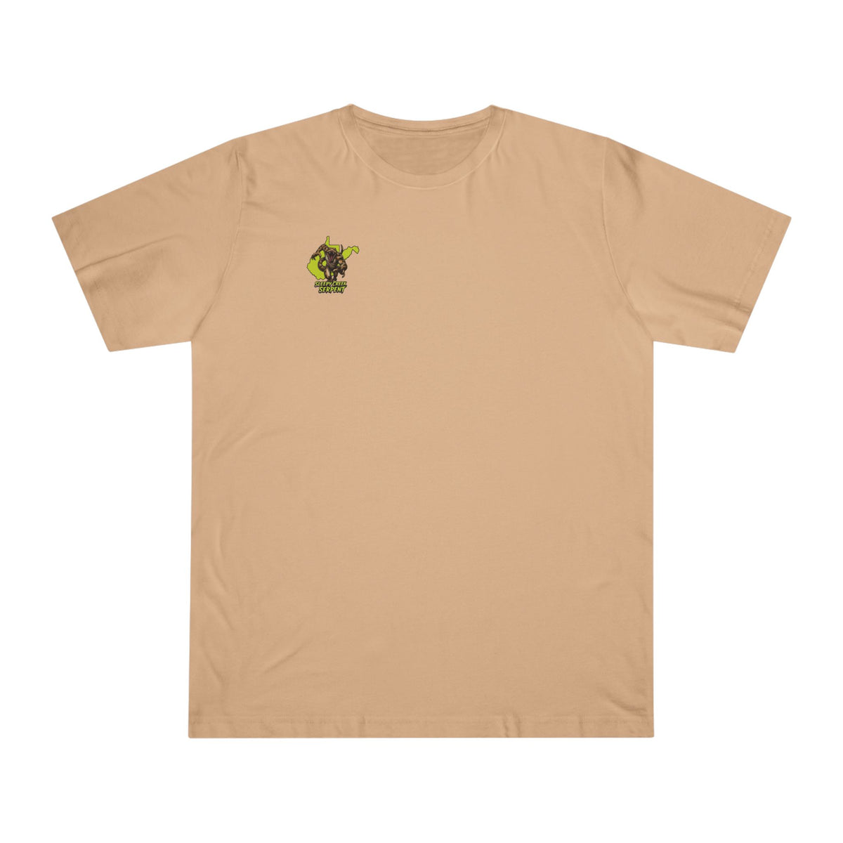 I Was Bit By... SLEEPY CREEK SERPENT WV Deluxe T-shirt