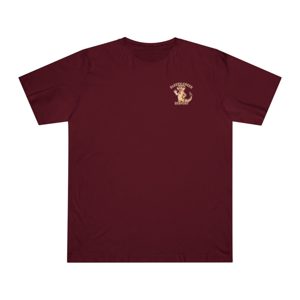 SLEEPY CREEK SERPENT CUTE Deluxe T-shirt